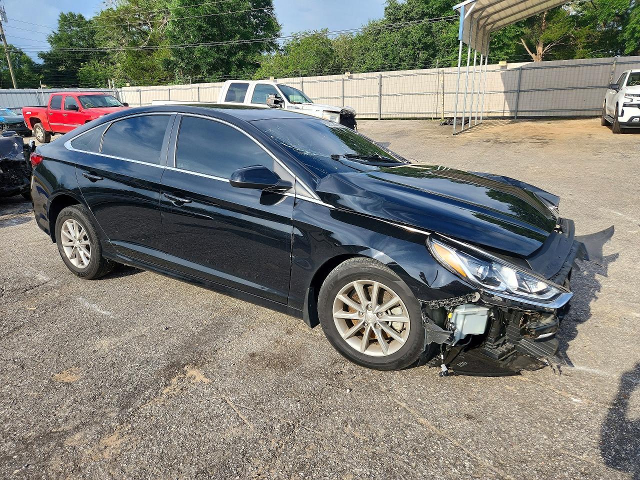 2018 HYUNDAI SONATA