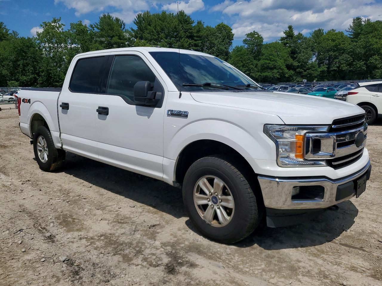 2018 FORD F-150 Lightning