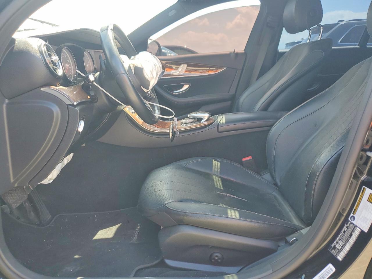 2019 MERCEDES-BENZ E-Class