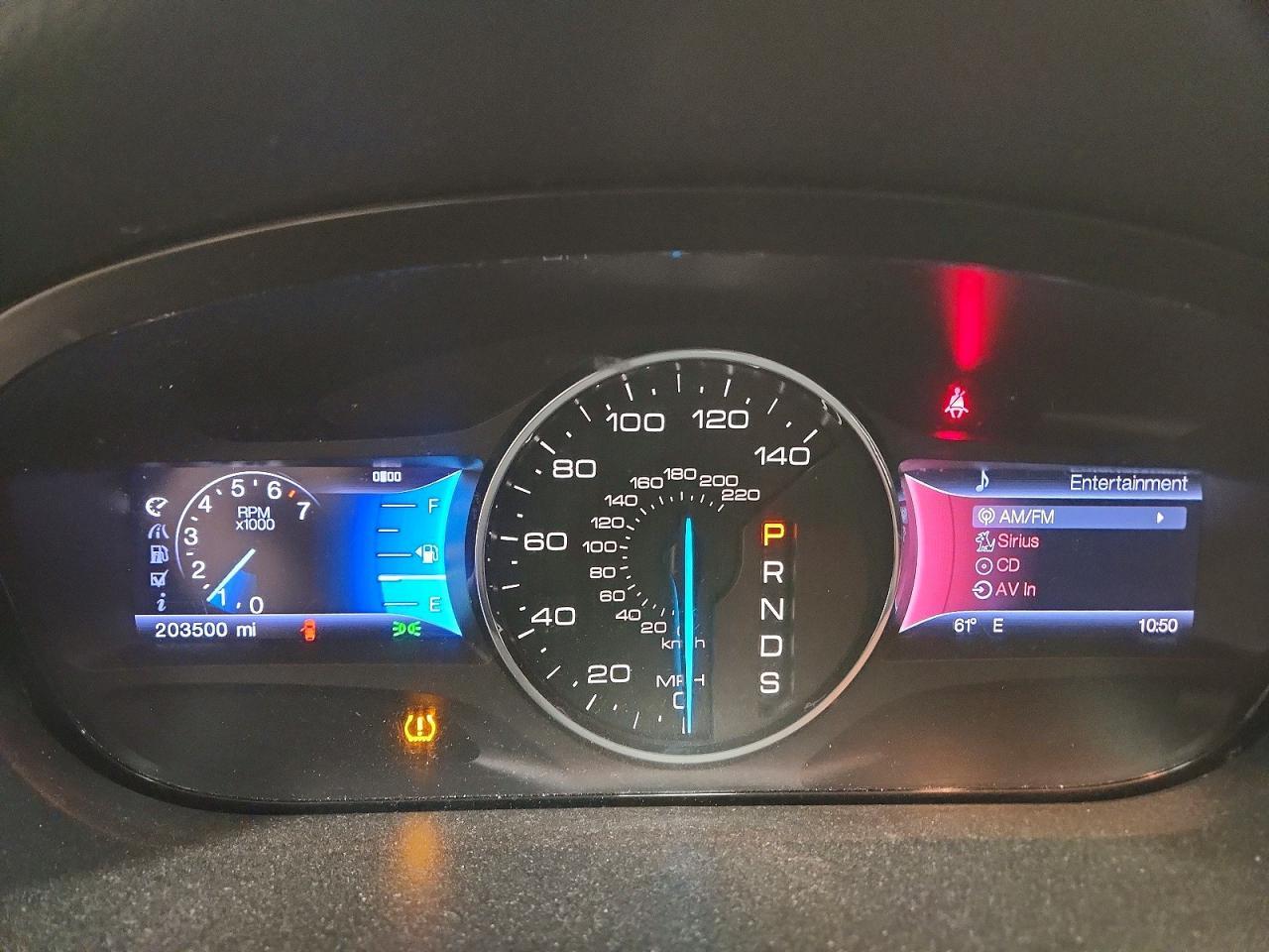 2013 FORD EDGE