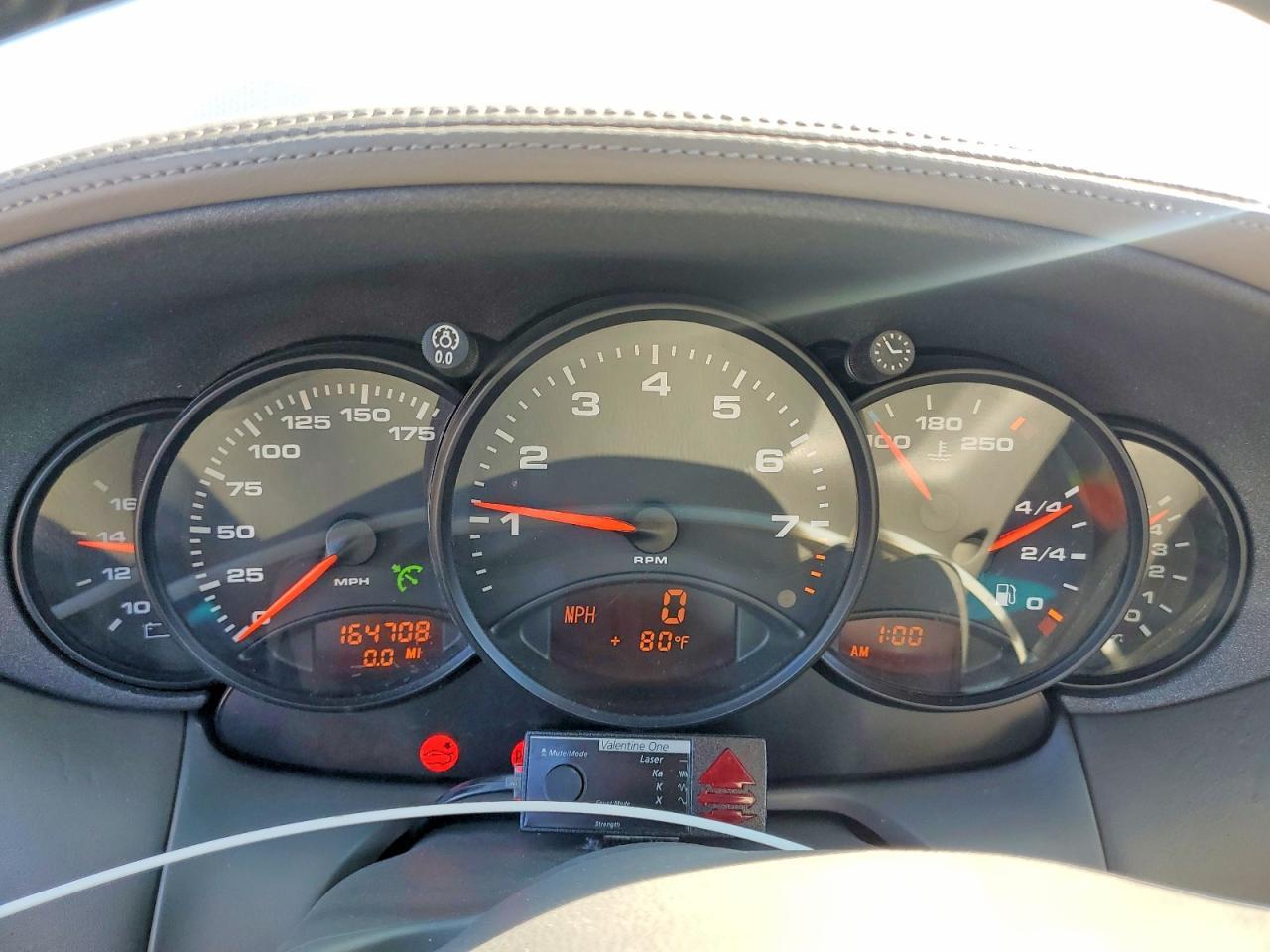1999 PORSCHE 911