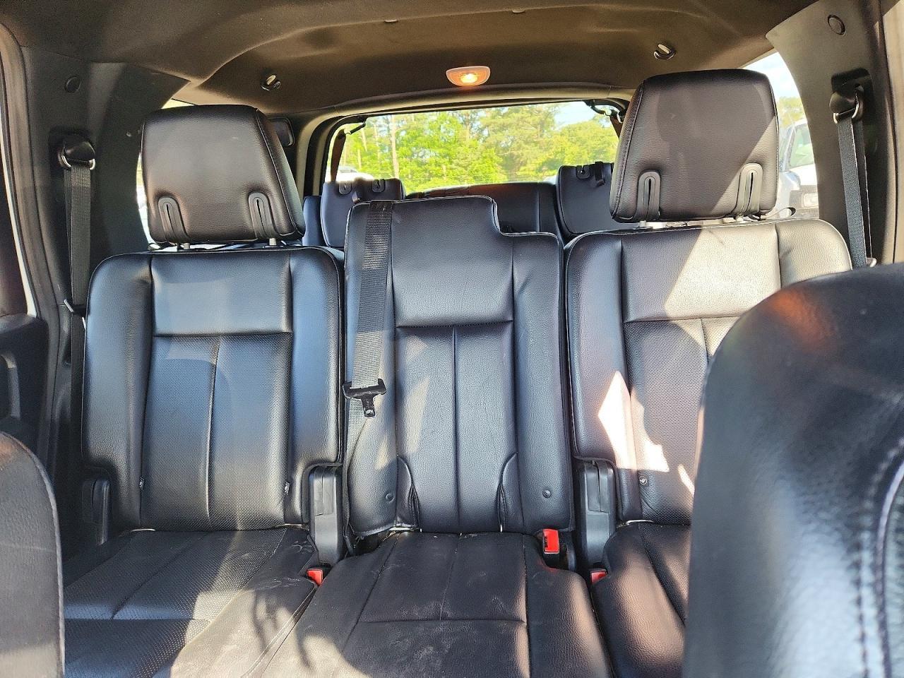 2017 FORD Expedition
