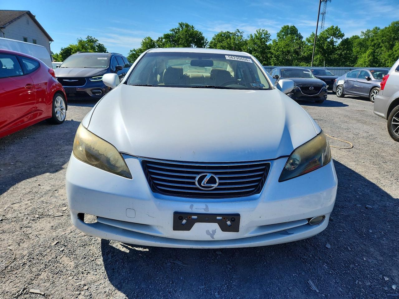 2008 LEXUS ES 350