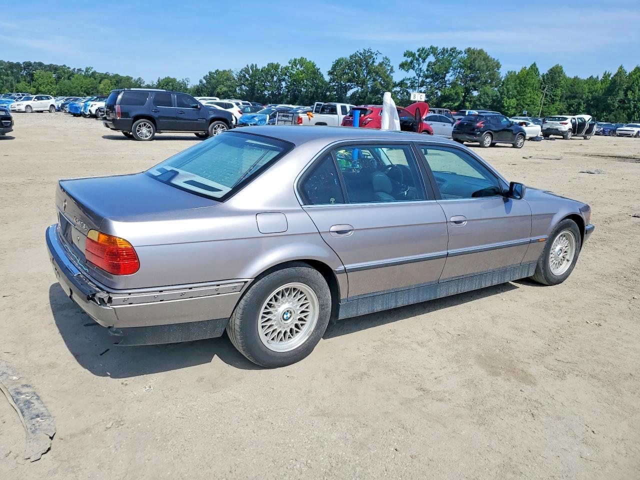 1999 BMW 7 series