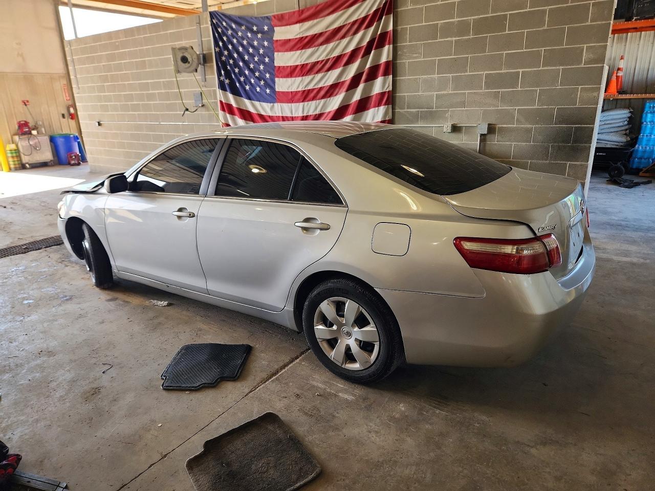 2009 TOYOTA 2554a
