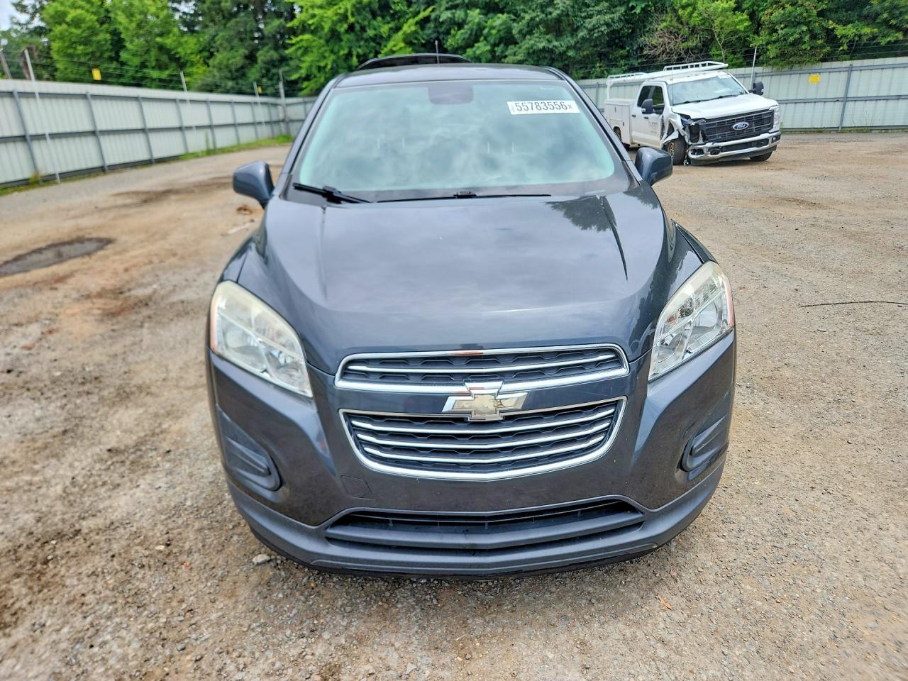 2016 CHEVROLET TRAX