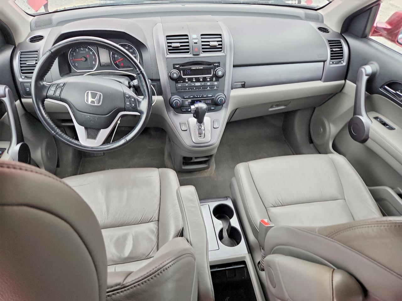 2009 HONDA CR-V