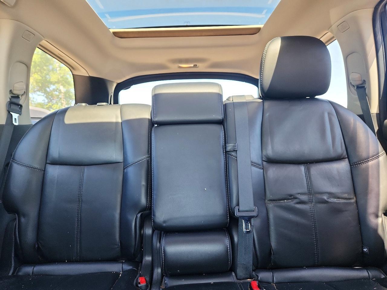 2015 NISSAN PATHFINDER
