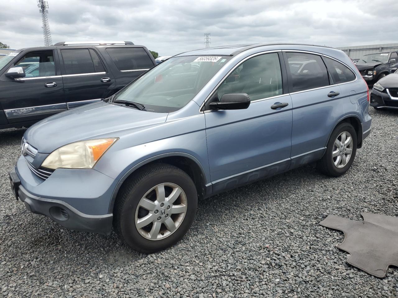 2007 HONDA CR-V