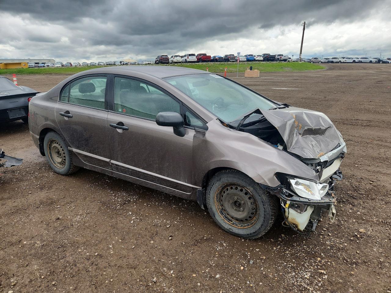 2009 HONDA CIVIC