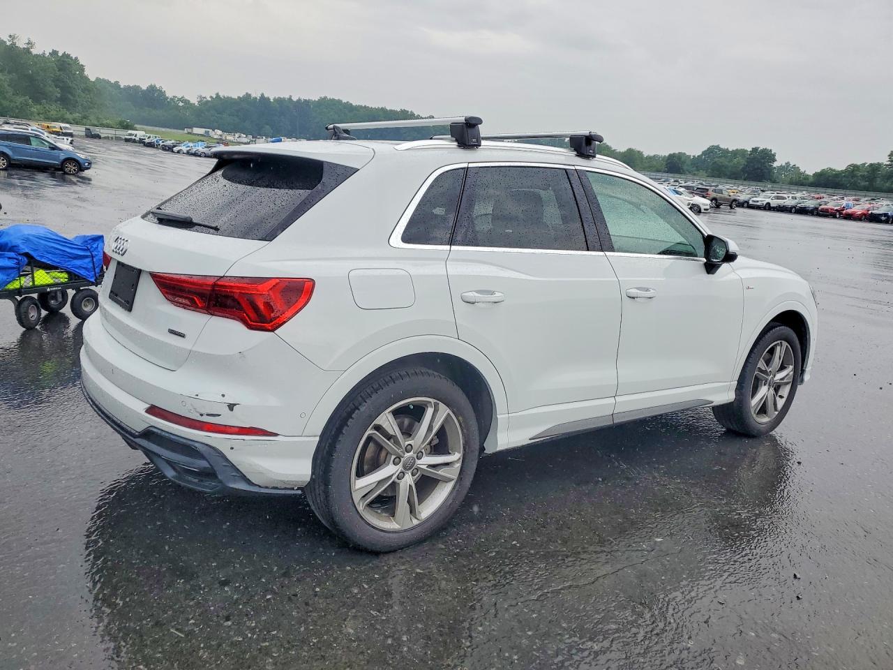 2020 AUDI Q3