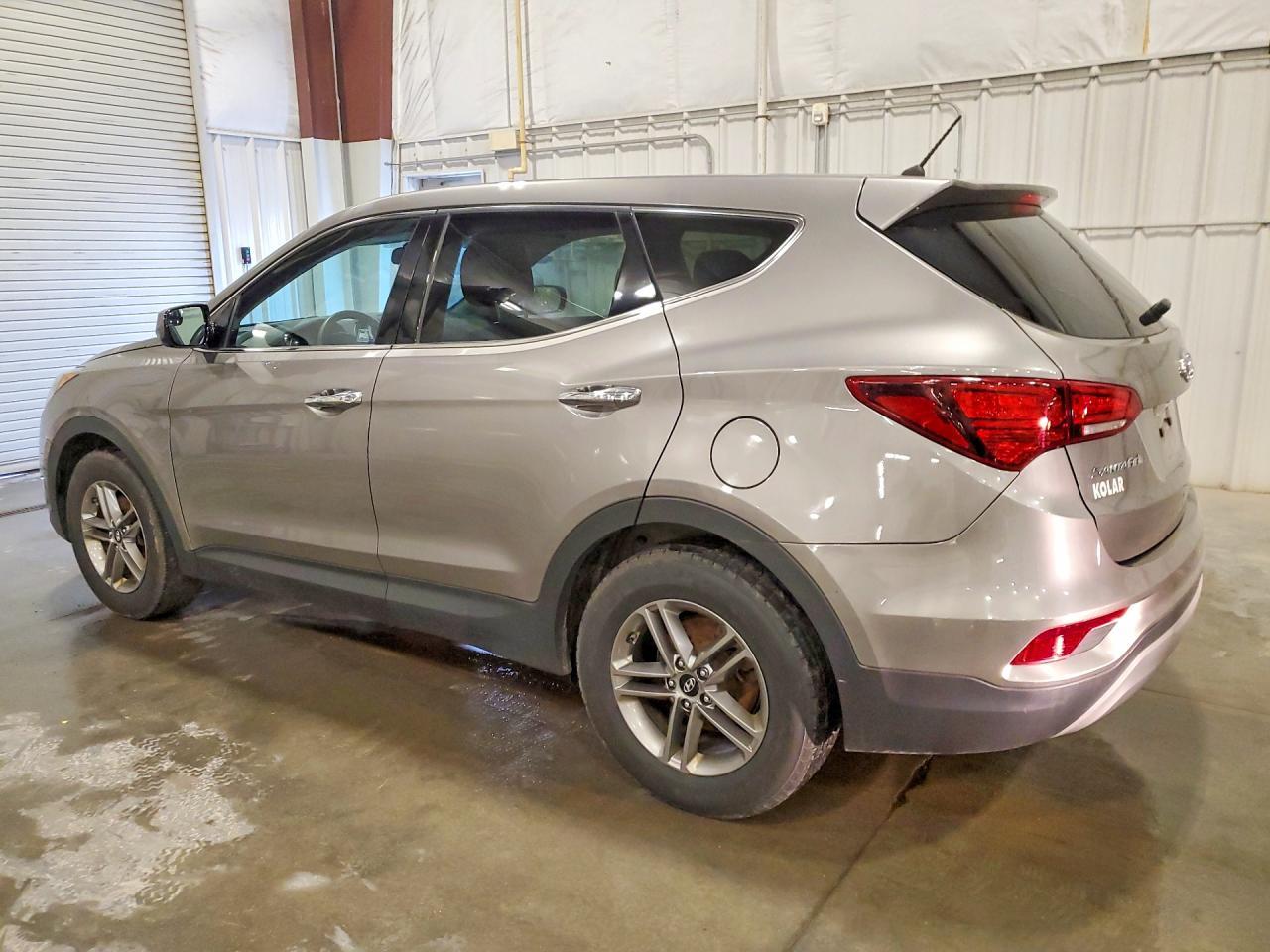 2018 HYUNDAI SANTA FE