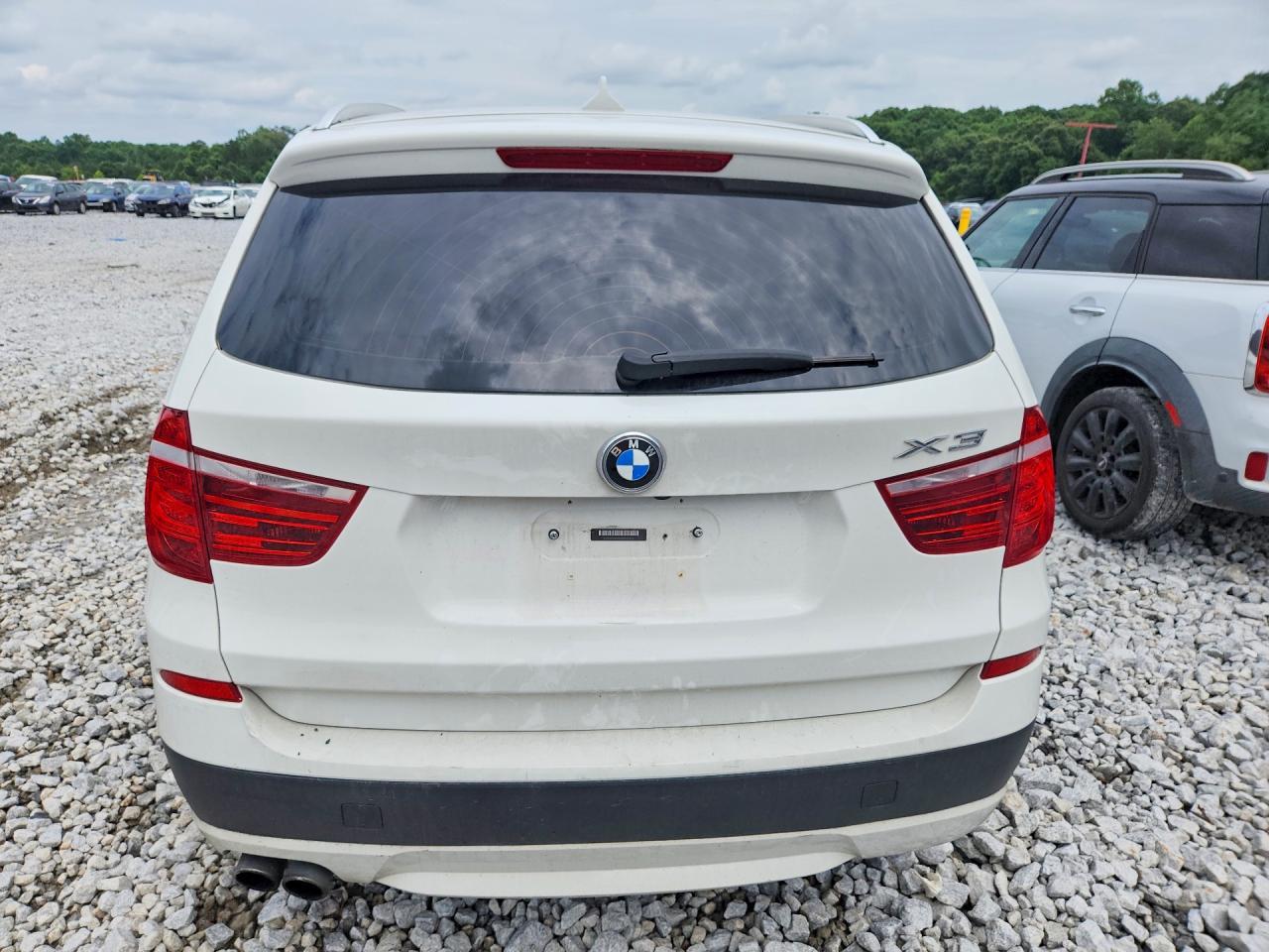 2014 BMW X3