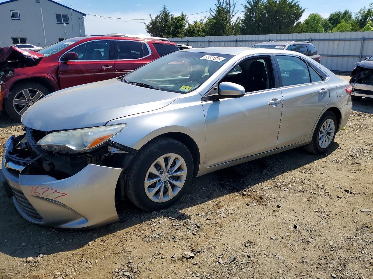 2017 TOYOTA CAMRY
