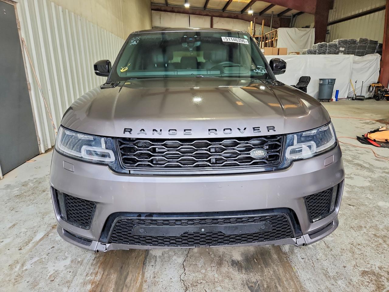 2019 LAND ROVER Range Rover Sport