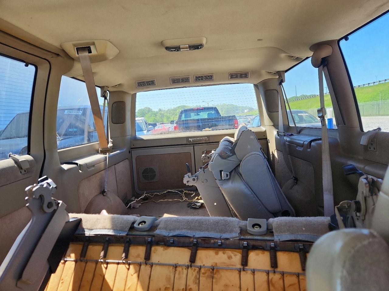 2003 CHEVROLET Astro