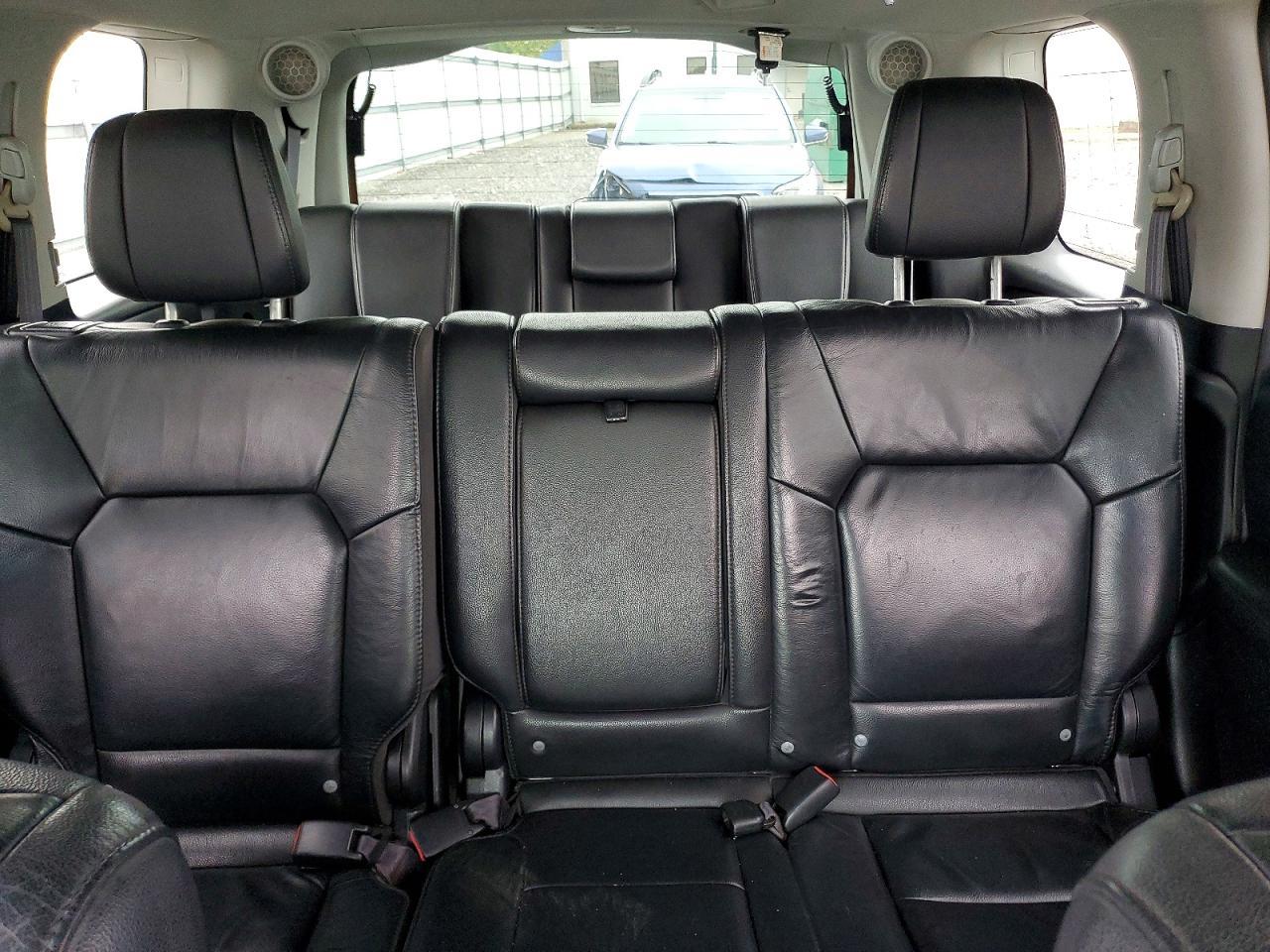 2012 HONDA PILOT
