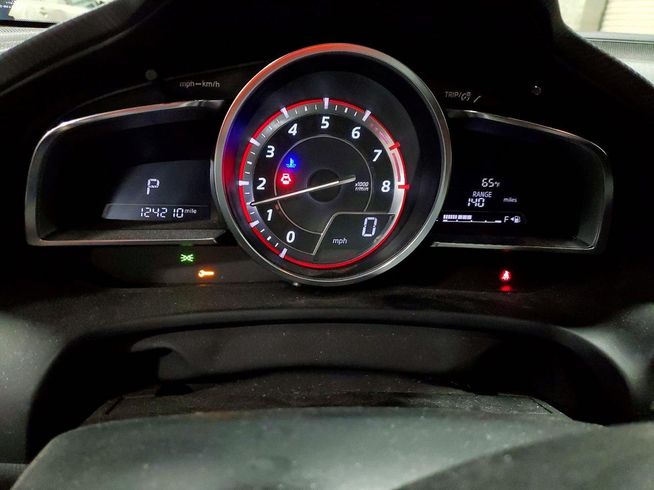 2014 MAZDA 3