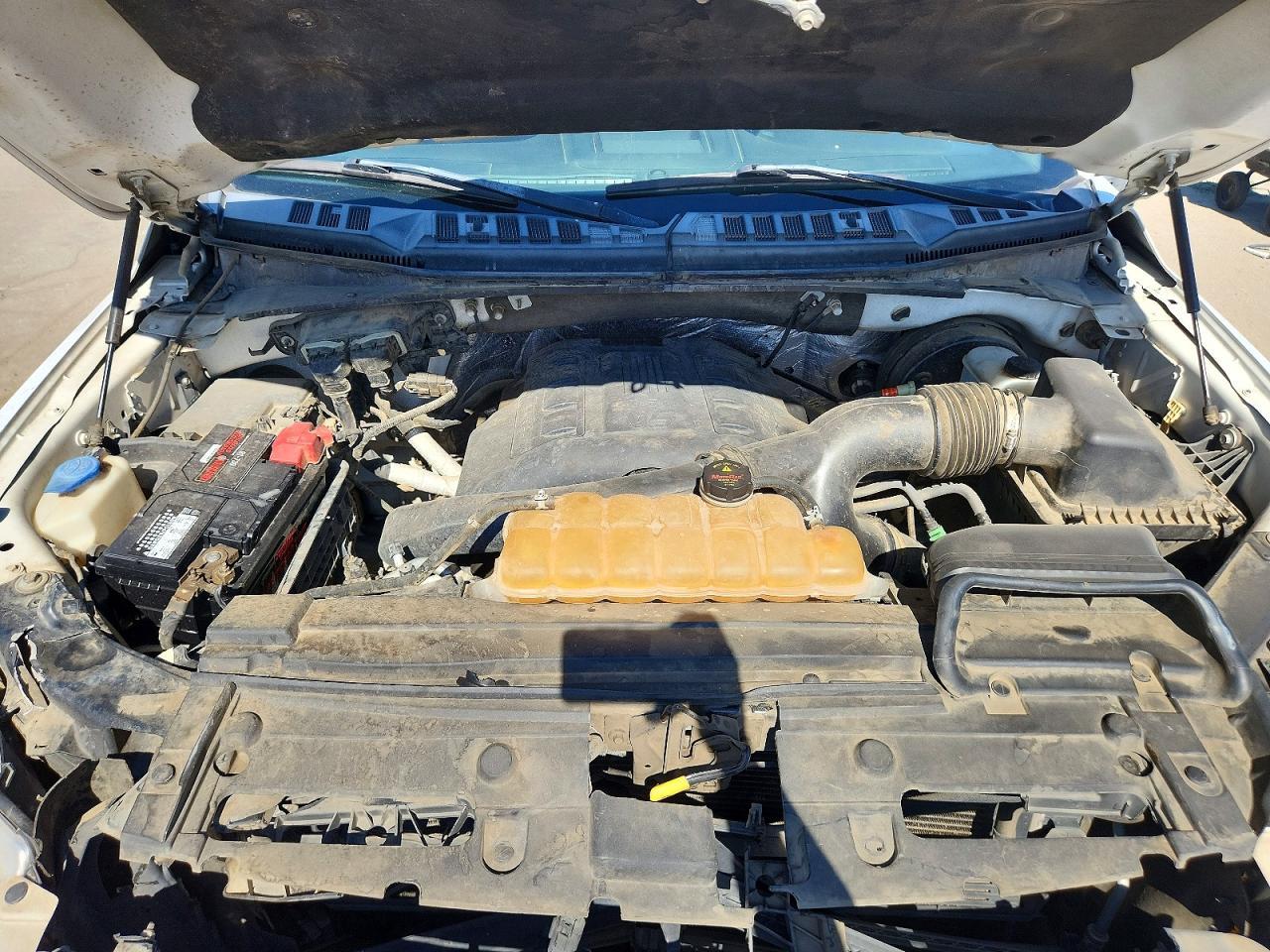 2015 FORD F-150 Lightning