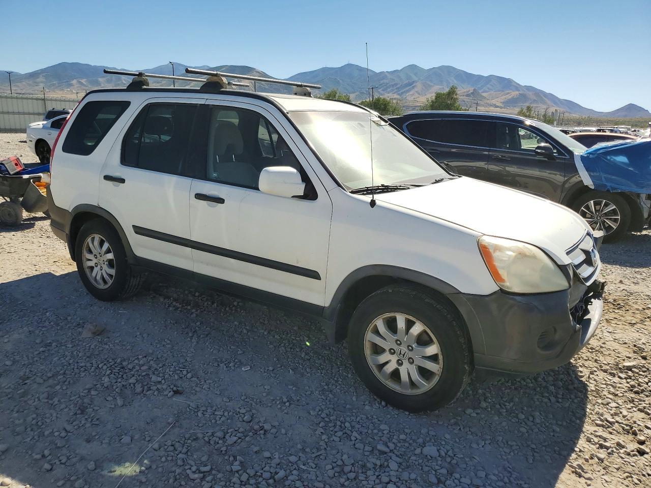 2006 HONDA CR-V