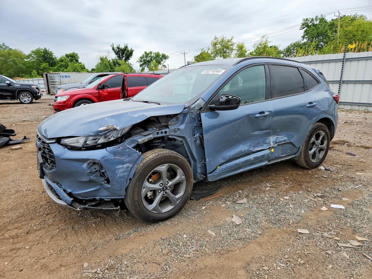 2024 FORD ESCAPE