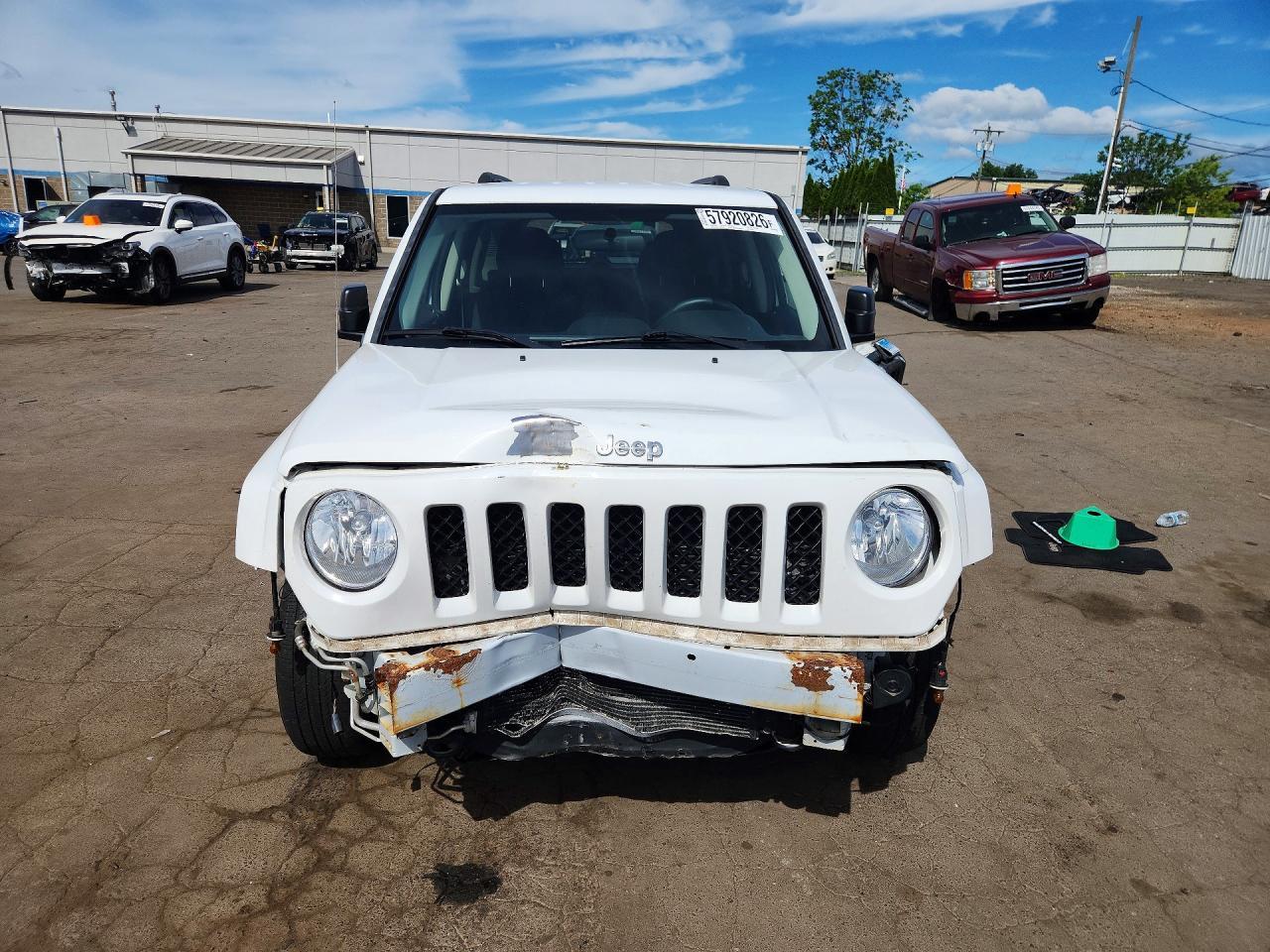2011 JEEP PATRIOT