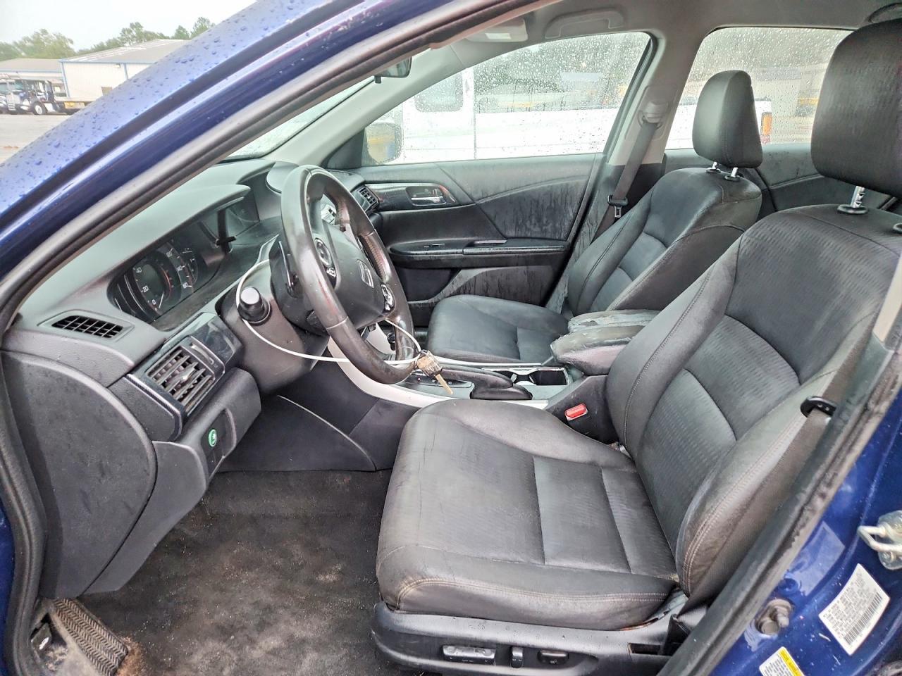 2014 HONDA ACCORD