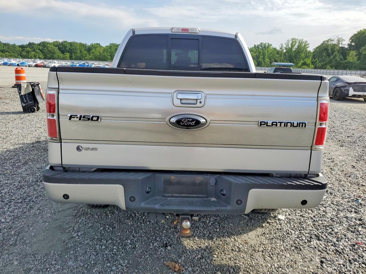 2013 FORD F-150 Lightning