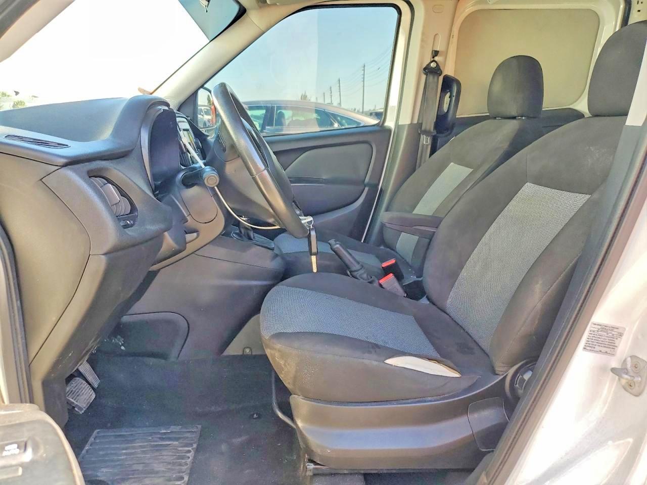 2017 RAM ProMaster City