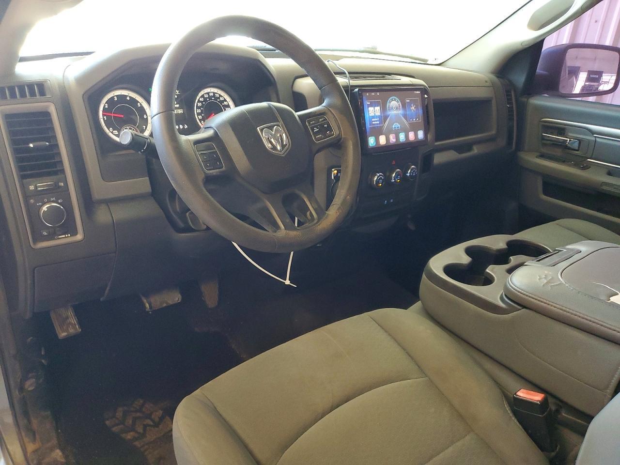 2013 RAM 1500