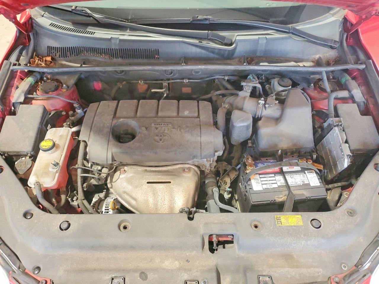 2012 TOYOTA RAV4