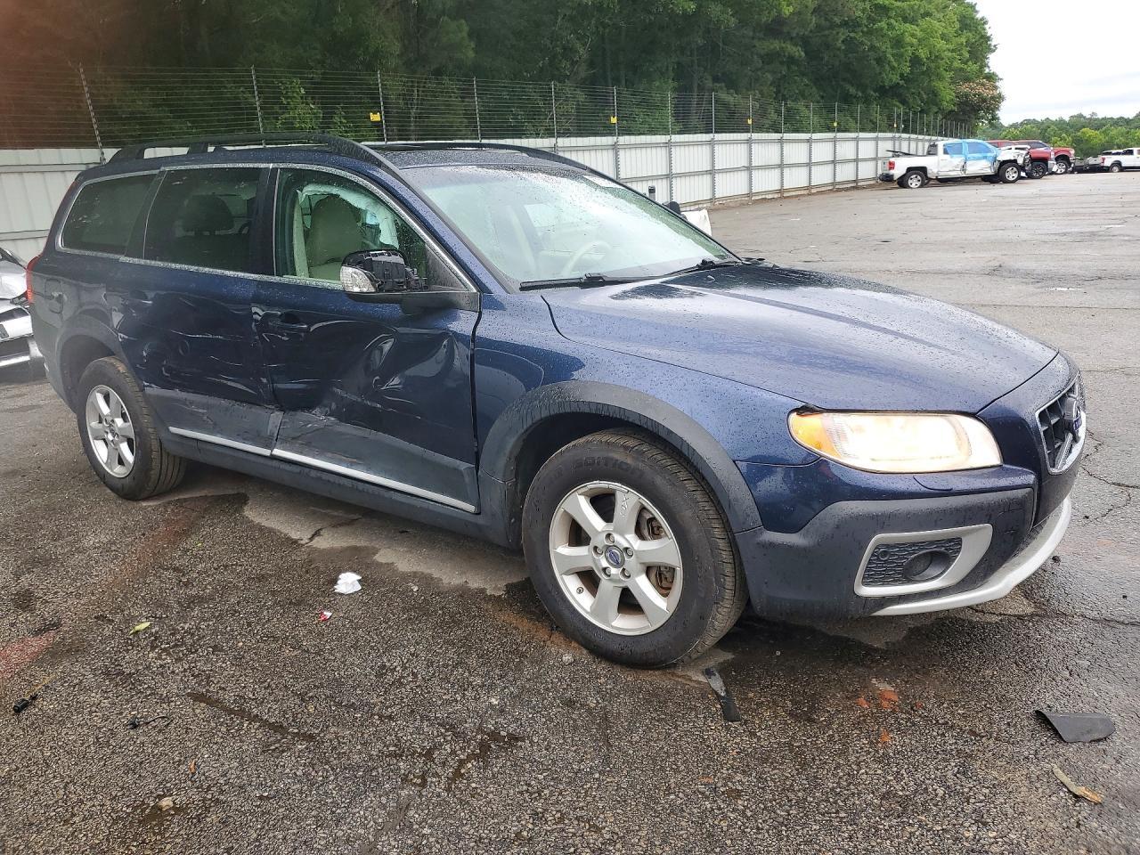 2011 VOLVO XC70