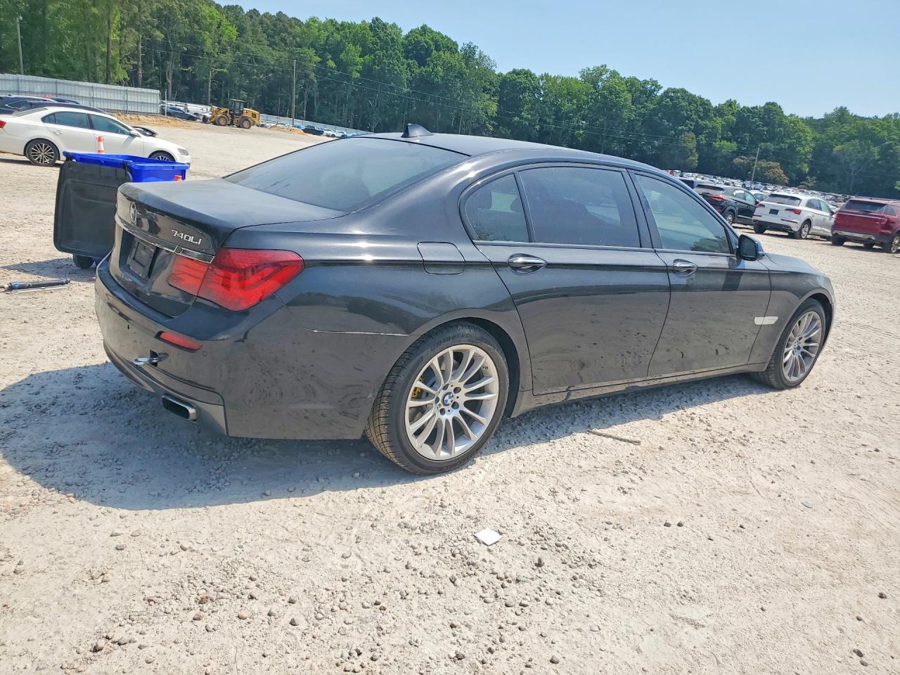 2014 BMW 7 series
