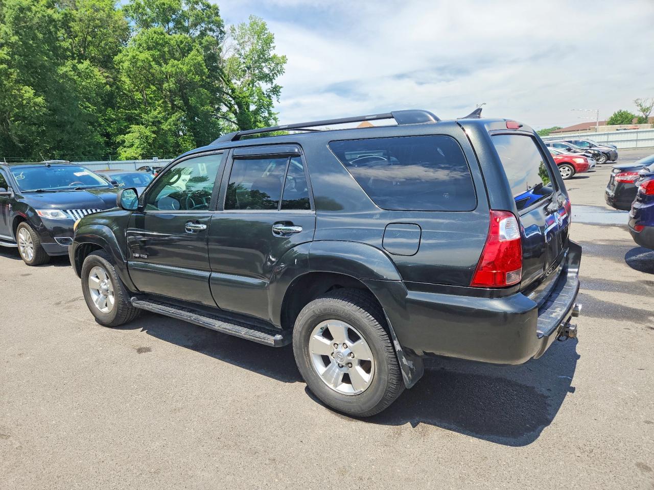 2007 TOYOTA 4Runner