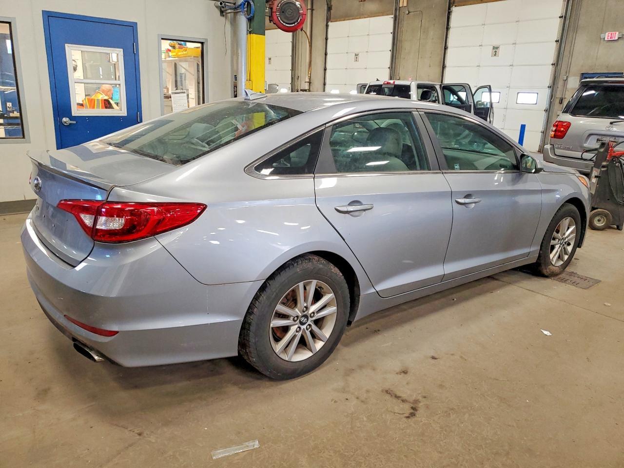 2017 HYUNDAI SONATA