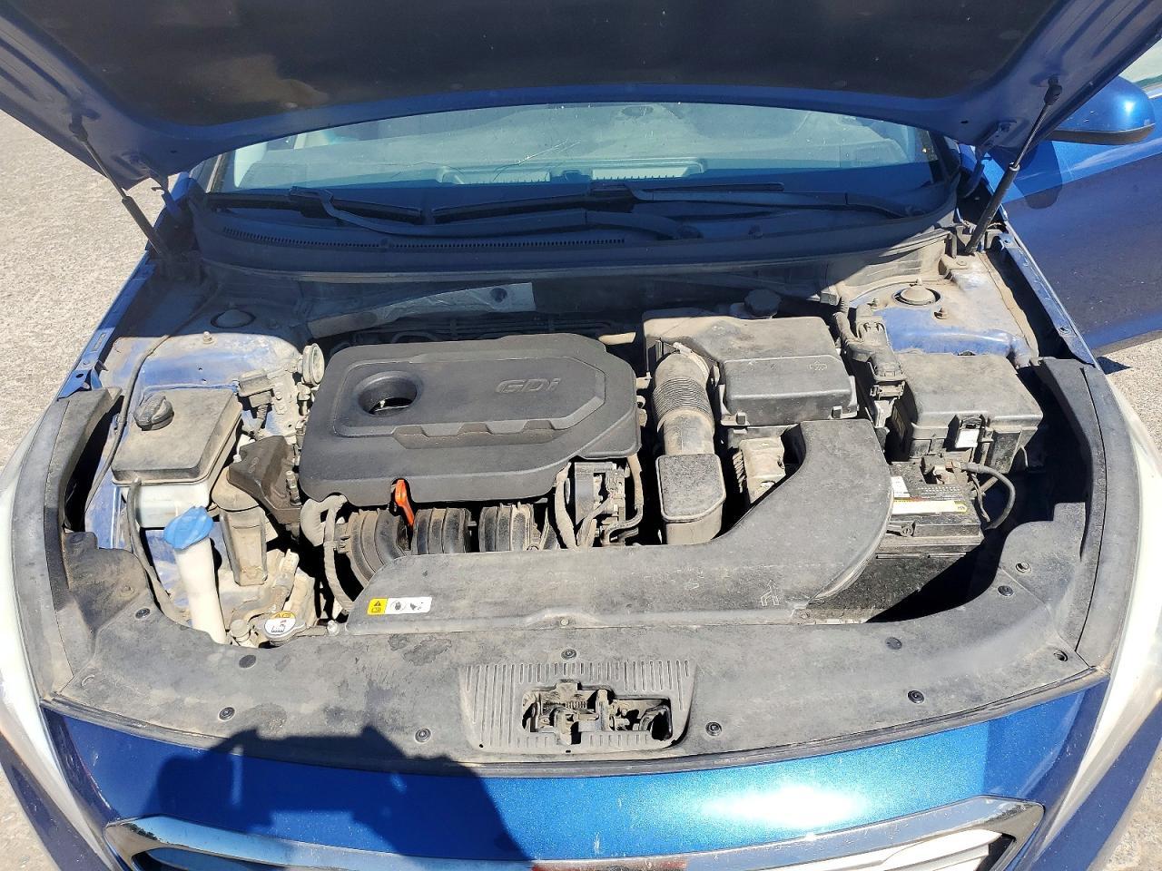 2015 HYUNDAI SONATA