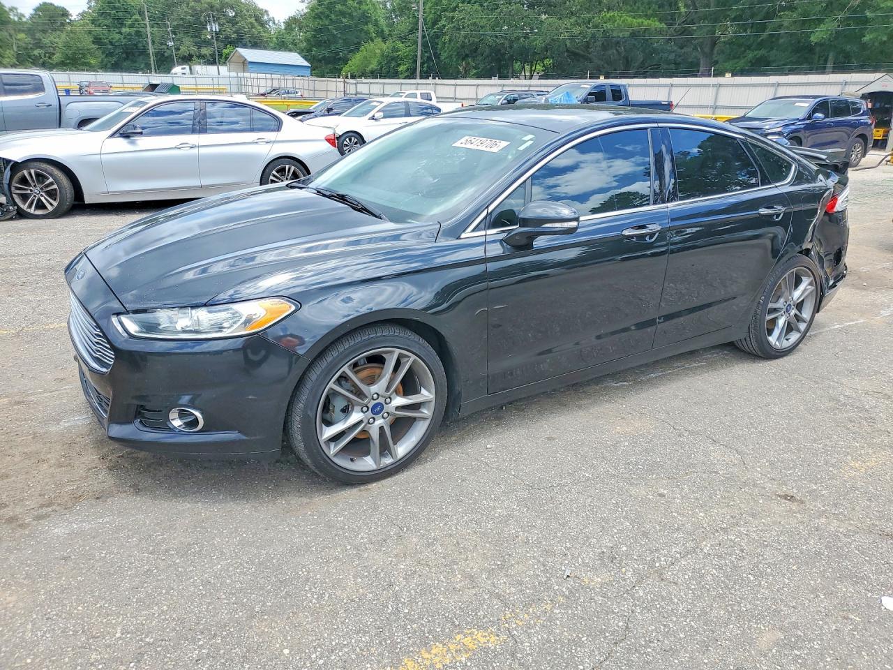 2015 FORD FUSION