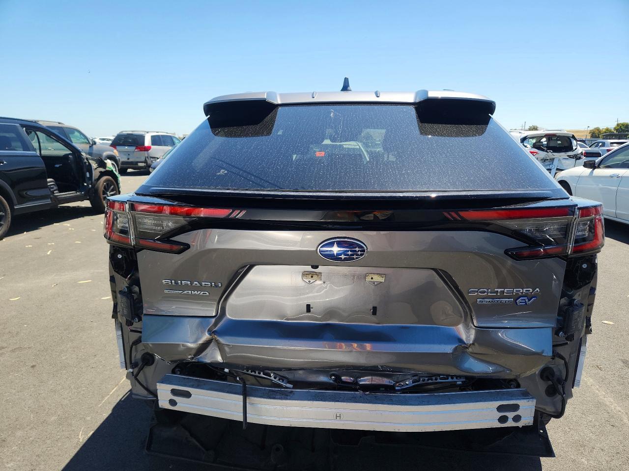 2023 SUBARU Solterra