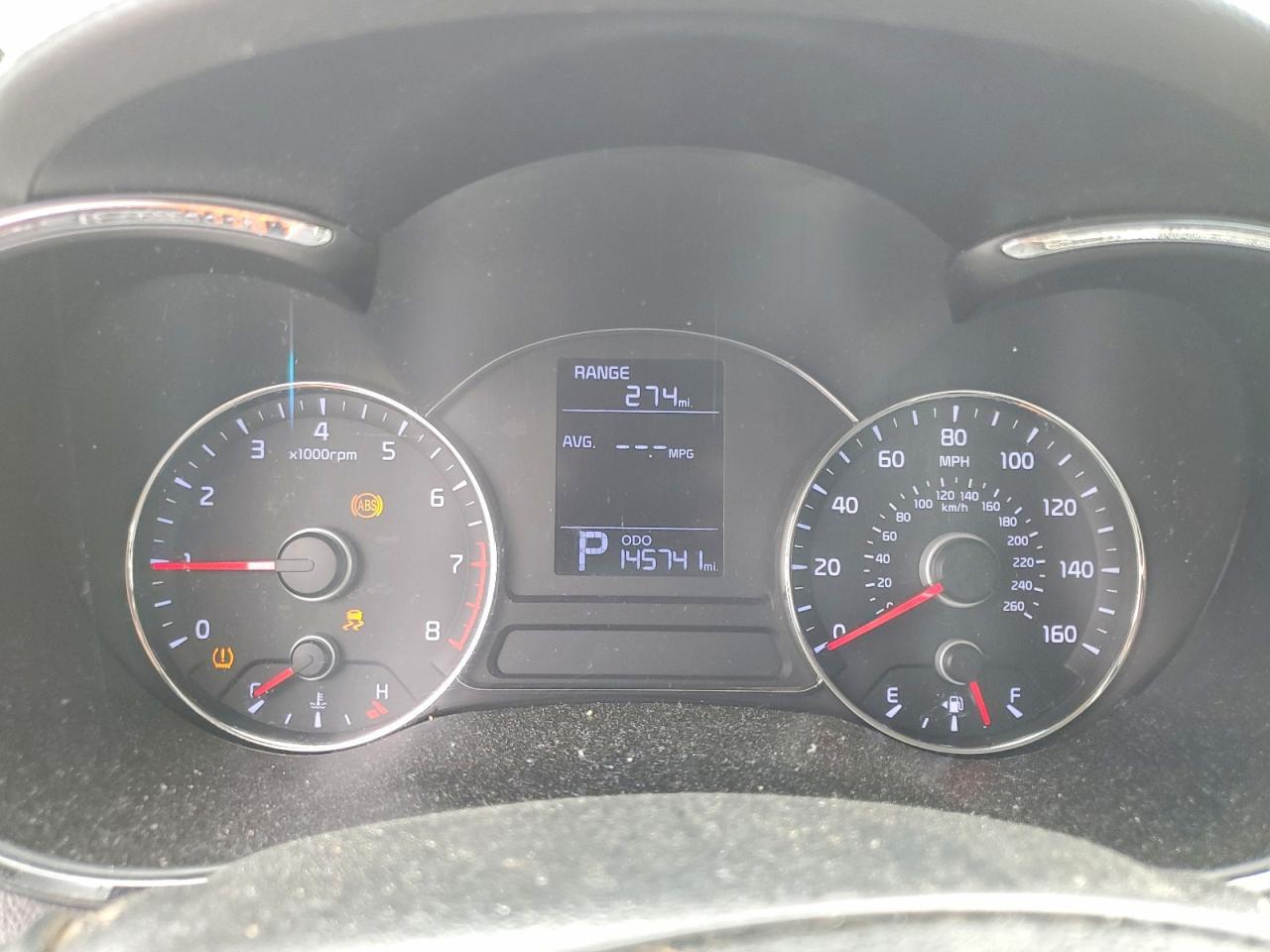 2014 KIA FORTE
