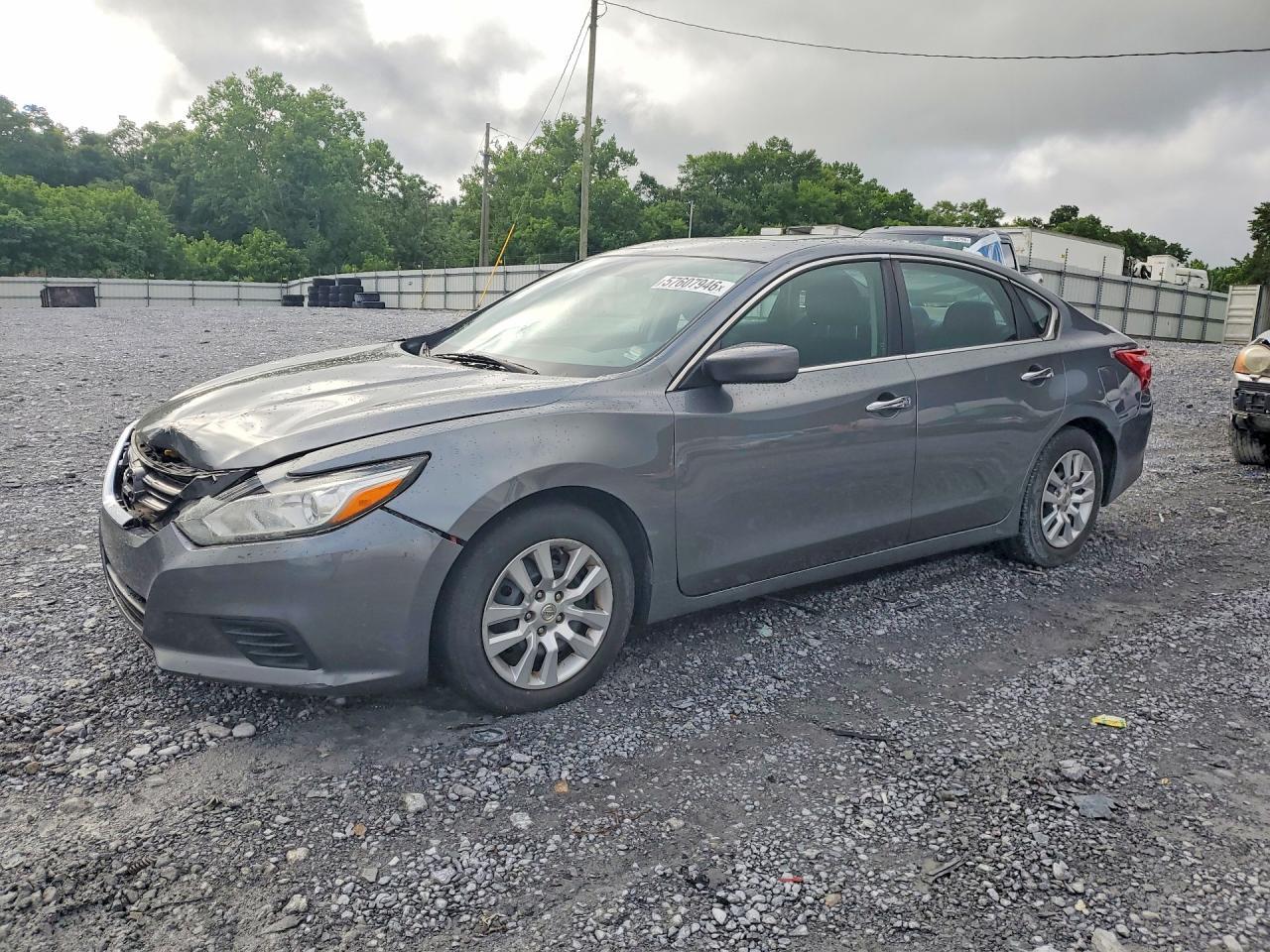 2016 NISSAN ALTIMA