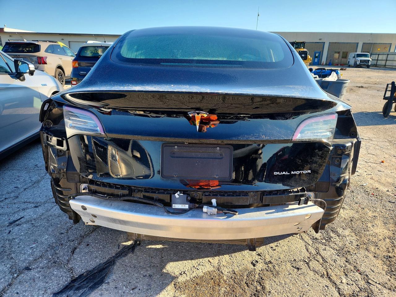 2019 TESLA MODEL 3