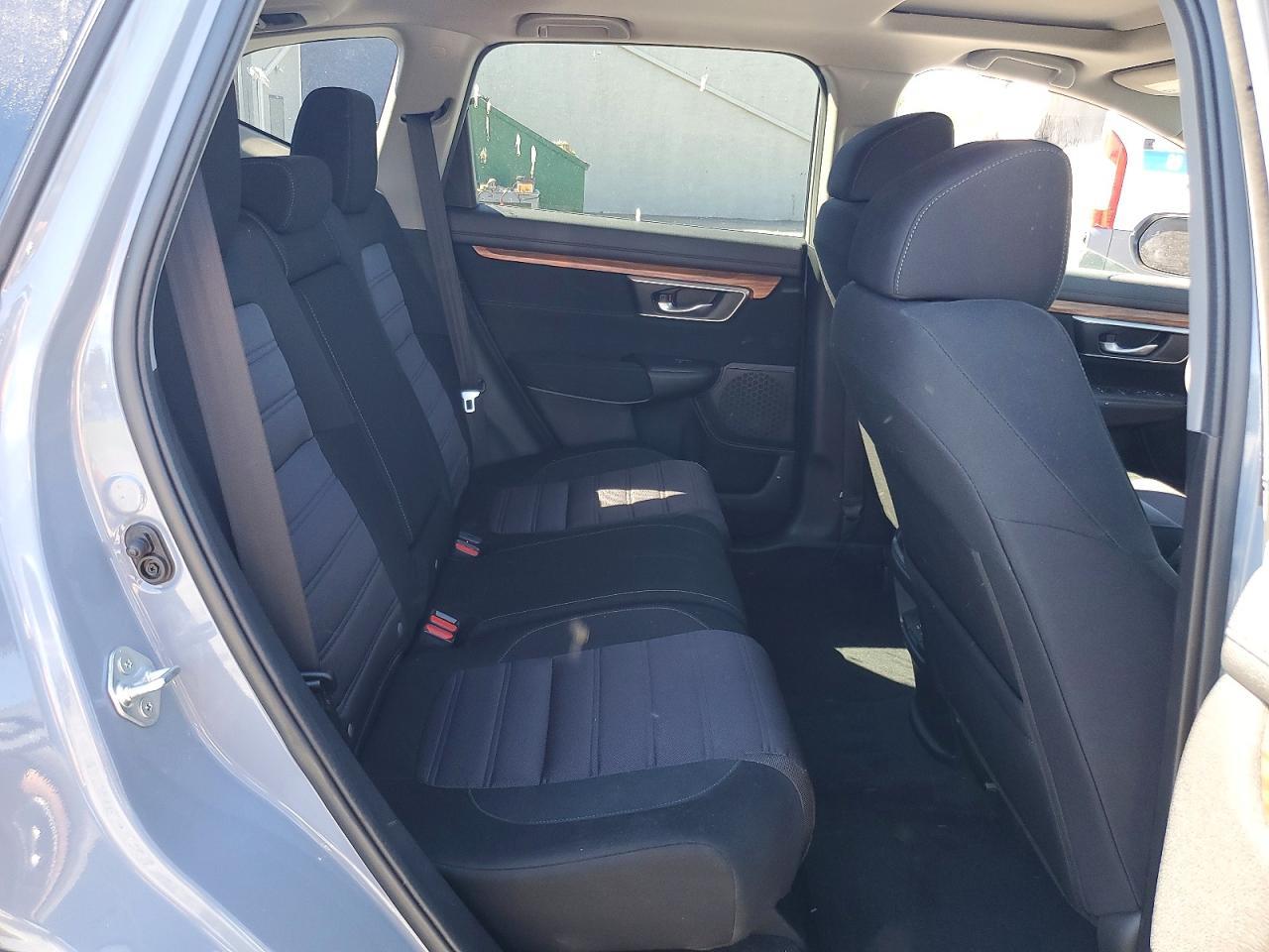 2022 HONDA CR-V