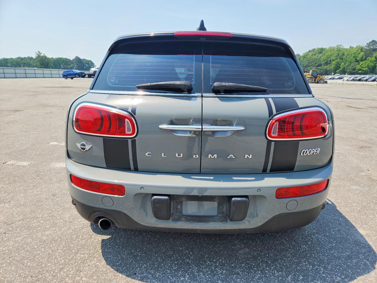 2018 MINI Cooper Clubman