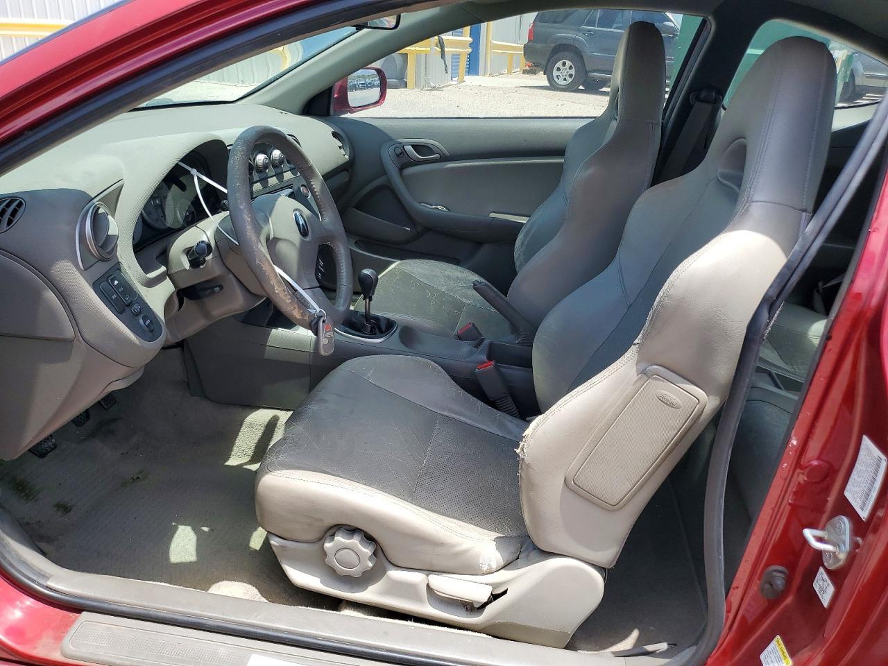 2002 ACURA RSX