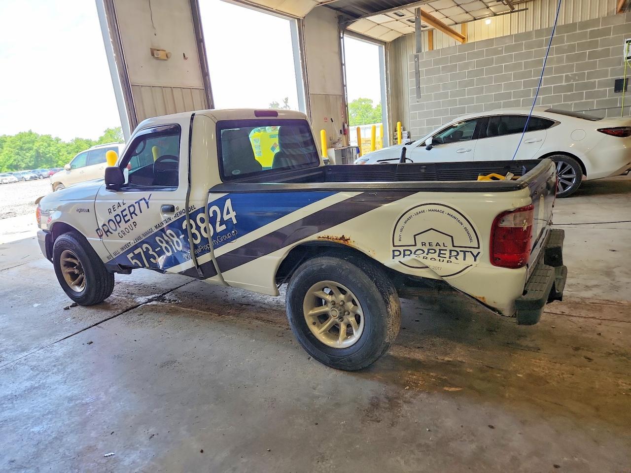 2005 FORD RANGER