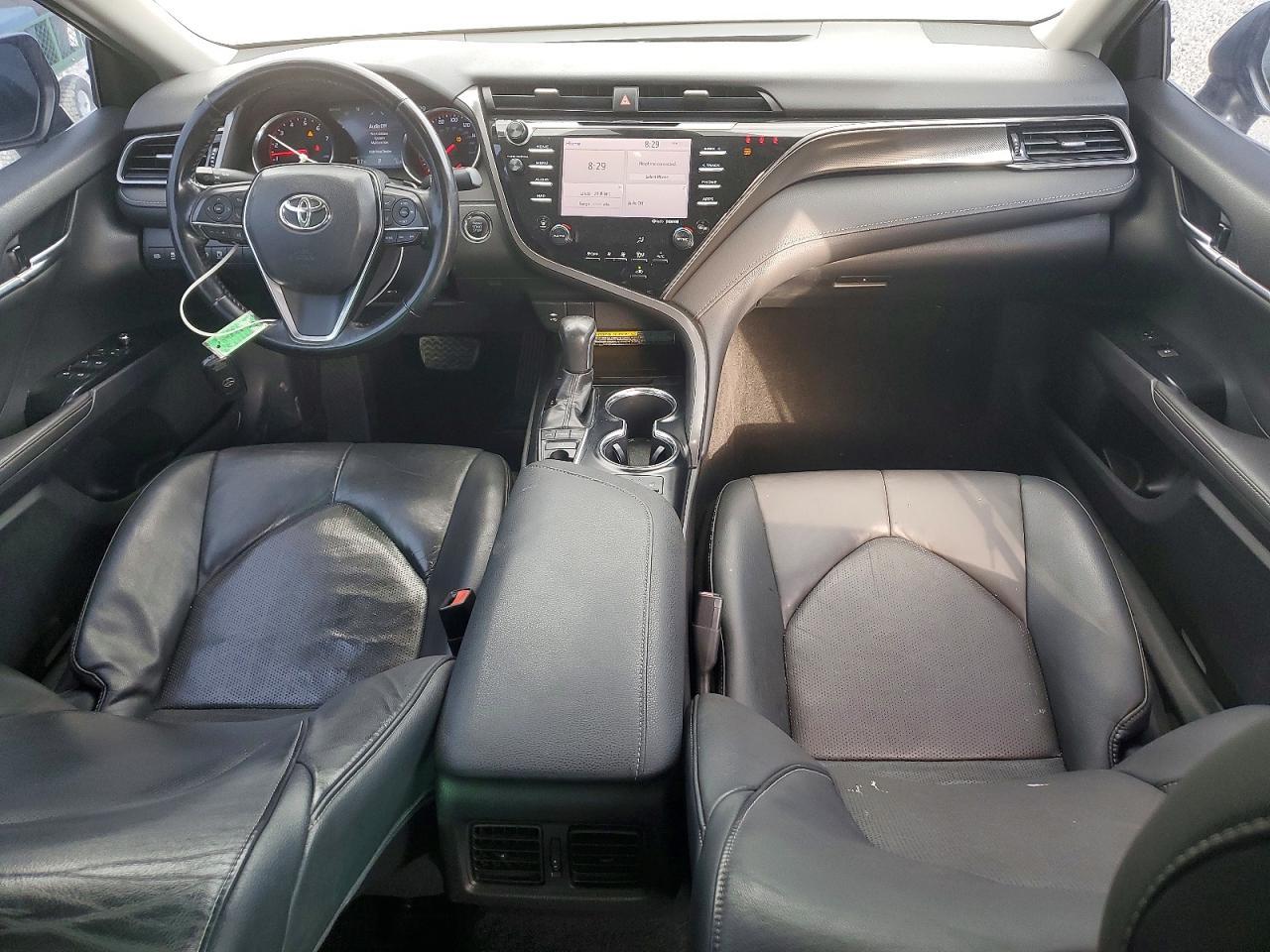 2019 TOYOTA CAMRY