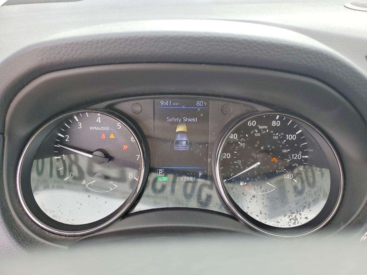 2018 NISSAN ROGUE