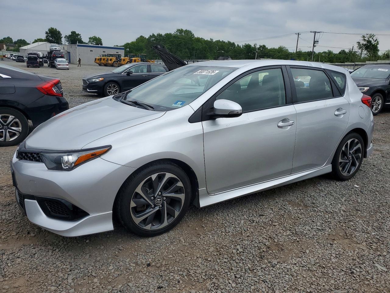 2018 TOYOTA COROLLA