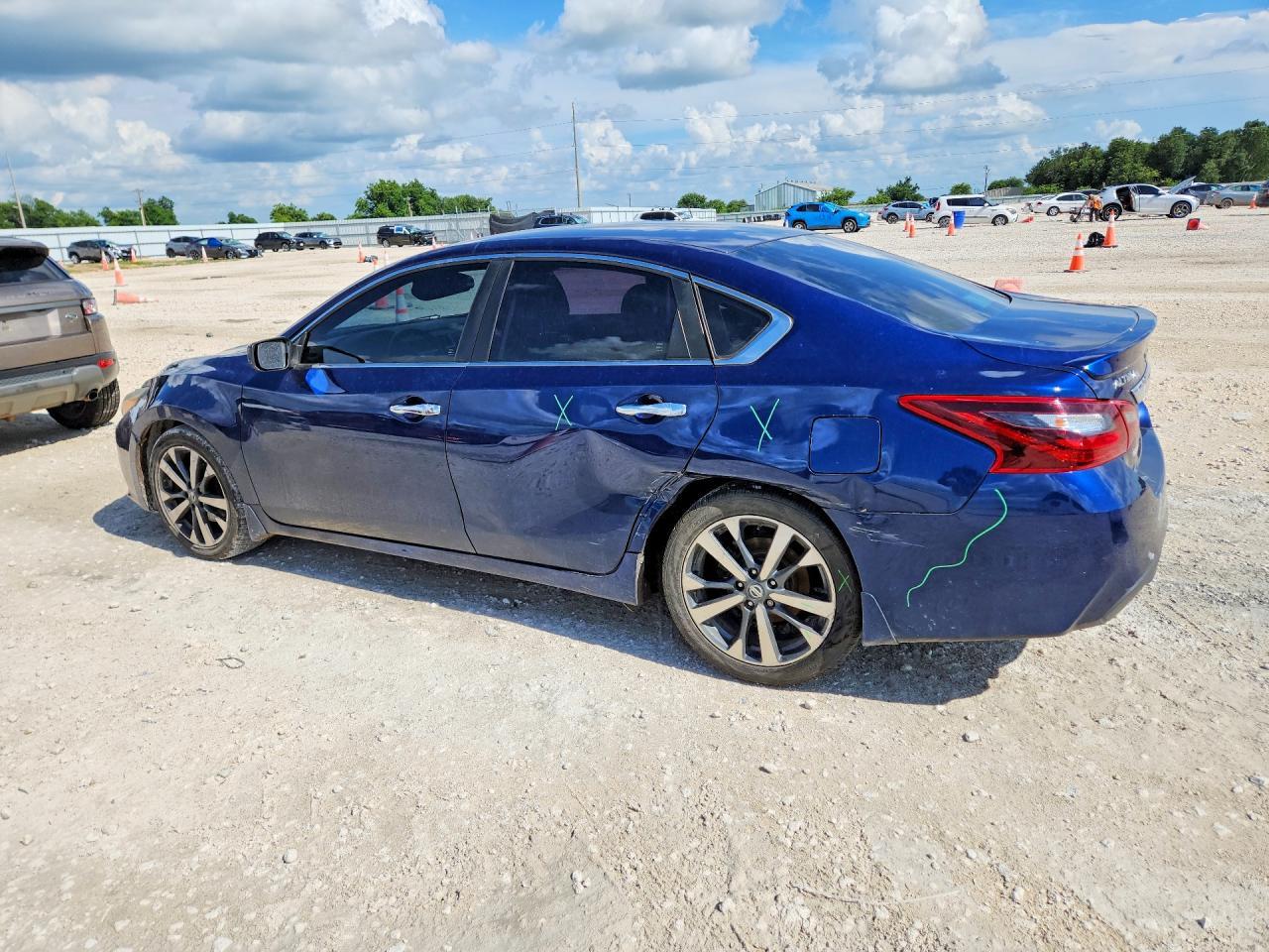 2017 NISSAN ALTIMA