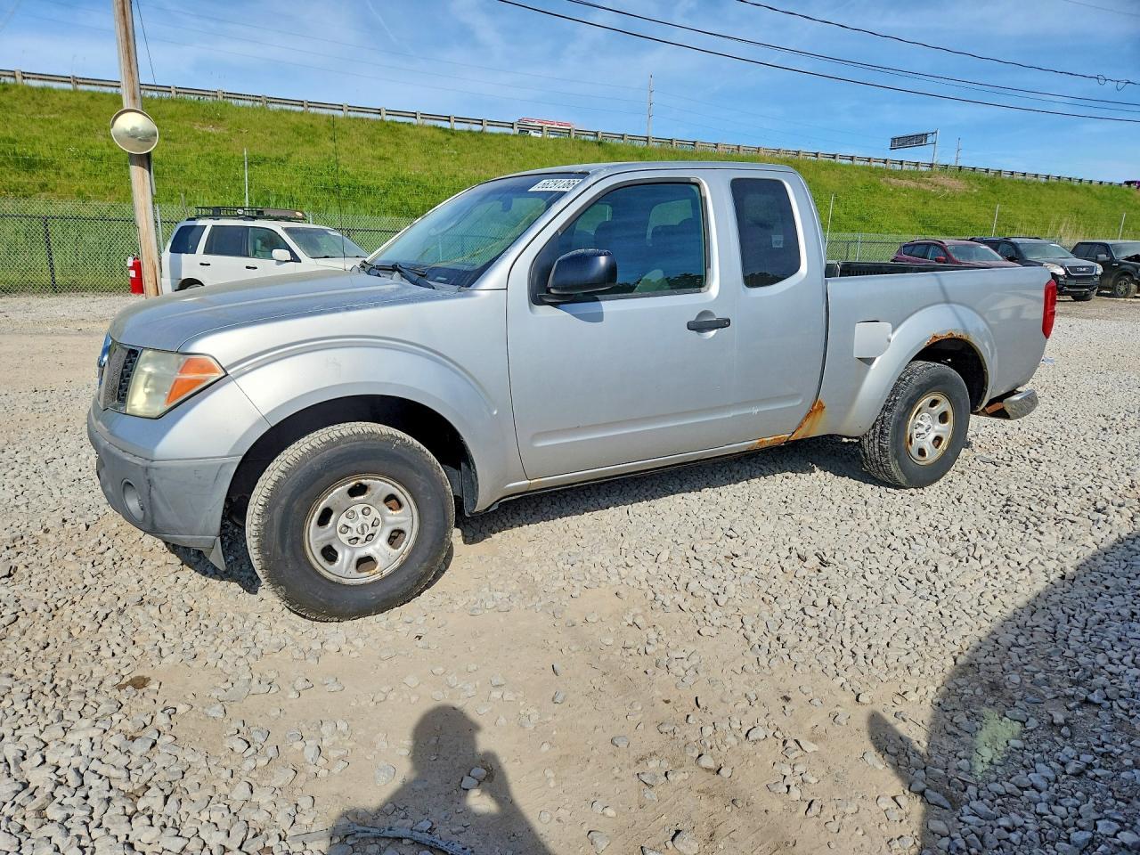 2006 NISSAN Frontier